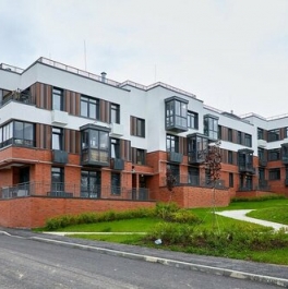 Продажа 3-комн квартиры на вторичном рынке Горки, 1-й Туровский переулок,  д. 13