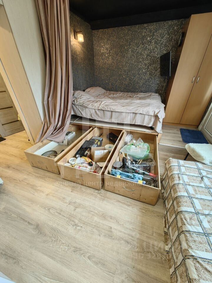 Продажа 1-комн квартиры на вторичном рынке Краснопутиловская улица, 71