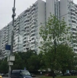 Продажа 3-комн квартиры на вторичном рынке Бирюлёвская улица,  д. 47 к1