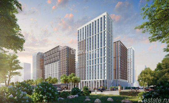 Продажа 1-комн квартиры на вторичном рынке улица Нижние Мнёвники,  д. 20