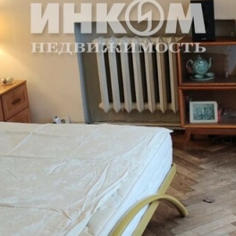 Продажа 2-комн квартиры на вторичном рынке Беговая улица,  д. 7