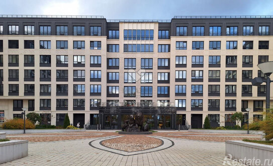 Продажа 1-комн квартиры на вторичном рынке Петровский пр-кт,  д. 22 к2 с1