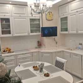 Продажа 3-комн квартиры на вторичном рынке Московский г