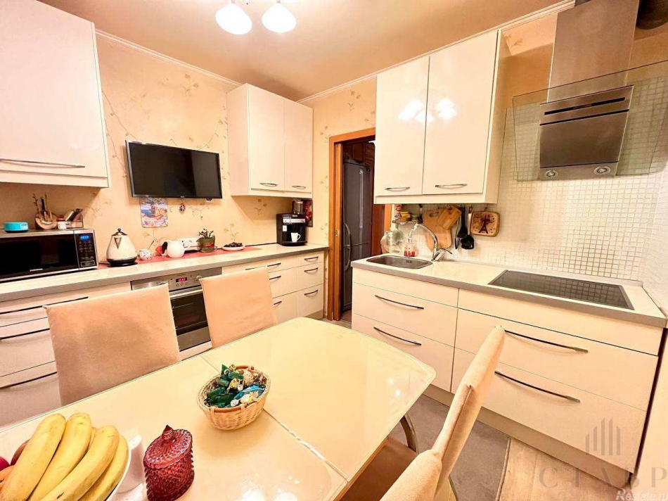 Продажа 3-комн квартиры на вторичном рынке Щербакова улица,  д. 5