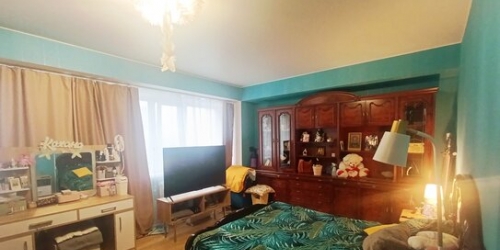 3-комн квартира ул Лётчика Бабушкина,  д. 37,  к. 2