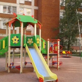 Продажа 1-комн квартиры на вторичном рынке Одинцово г, Маршала Жукова ул,  д. 23 к2