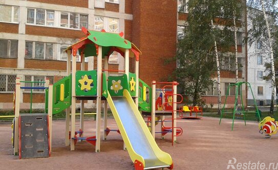 Продажа 1-комн квартиры на вторичном рынке Одинцово г, Маршала Жукова ул,  д. 23 к2