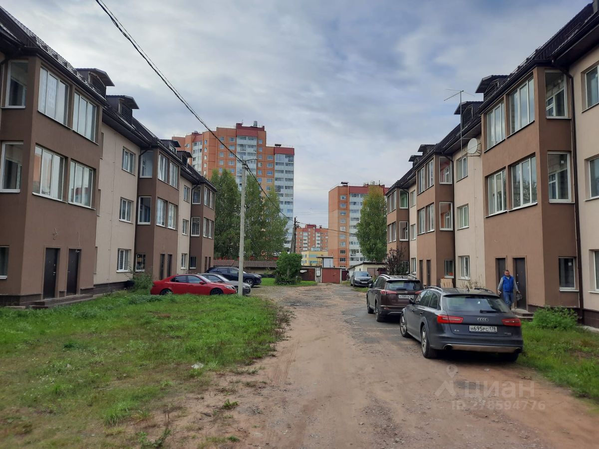 Продажа дома д. Кальтино, шоссе Колтушское, 11