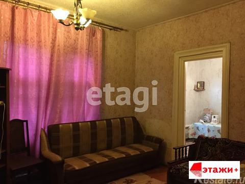 Продажа 3-комн квартиры на вторичном рынке Клин, ул. Пушкина,  д. 7