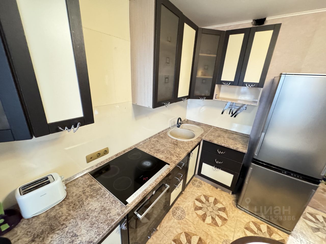 Продажа 1-комн квартиры на вторичном рынке Аничково пгт, 8