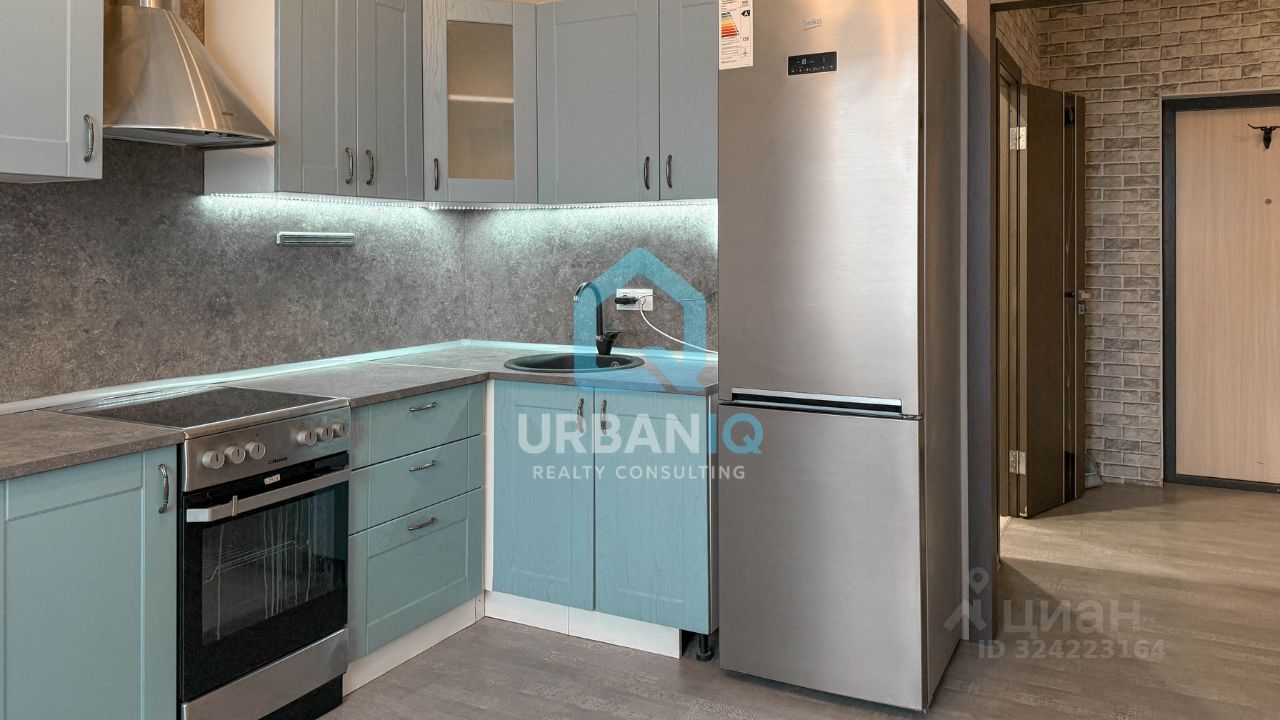 Продажа 1-комн квартиры на вторичном рынке проспект Маршала Блюхера, 7к3