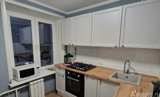 Продажа 1-комн квартиры на вторичном рынке ул Юных Ленинцев,  д. 7