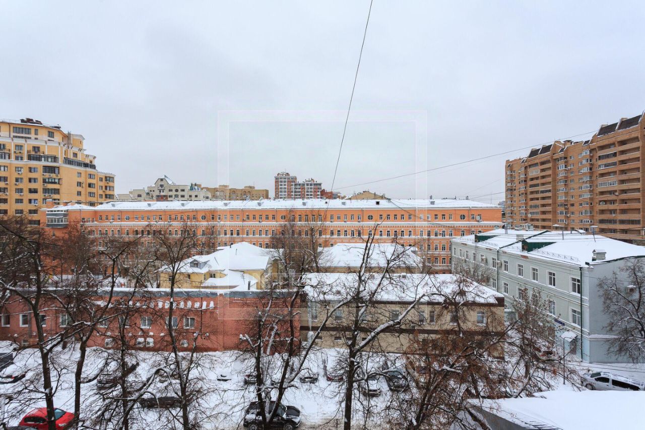 Продажа 3-комн квартиры на вторичном рынке Долгоруковская улица, 29