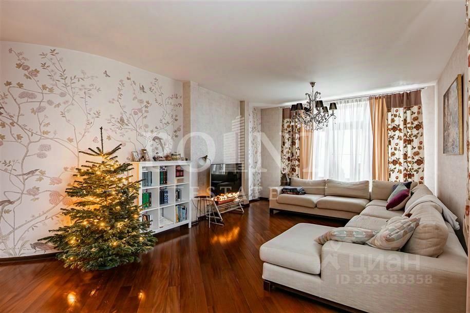 Продажа 4-комн квартиры на вторичном рынке проспект Вернадского, 92К1