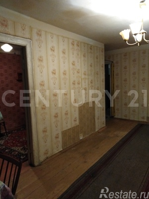 Продажа 3-комн квартиры на вторичном рынке Пушкино, Первомайская ул,  д. 13