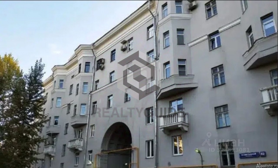 Аренда торгового помещения Ленинградский пр-кт,  д. 62