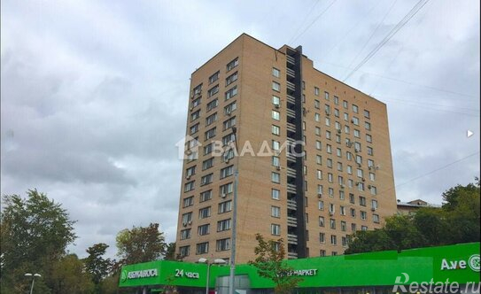 Продажа 1-комн квартиры на вторичном рынке Николоямский переулок,  д. 2