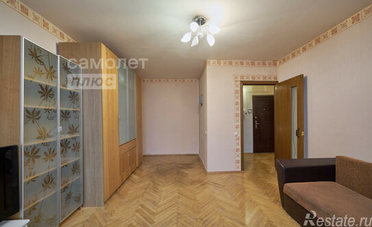 Продажа 1-комн квартиры на вторичном рынке Балашиха, ул Майкла Лунна,  д. 5