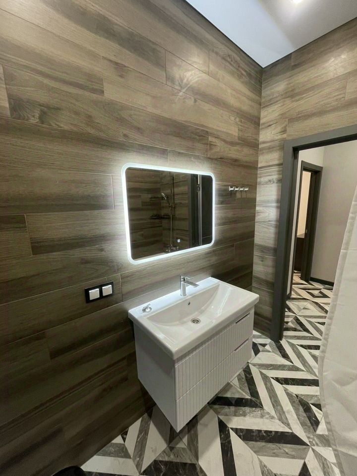 Аренда 2-комн квартиры на вторичном рынке улица Годовикова, 11к5