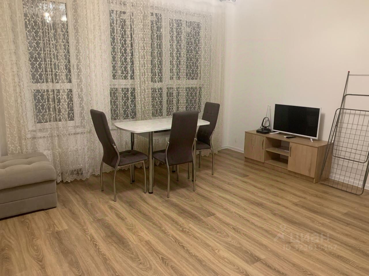 Аренда студии улица 3-я Нововатутинская,  д. 6