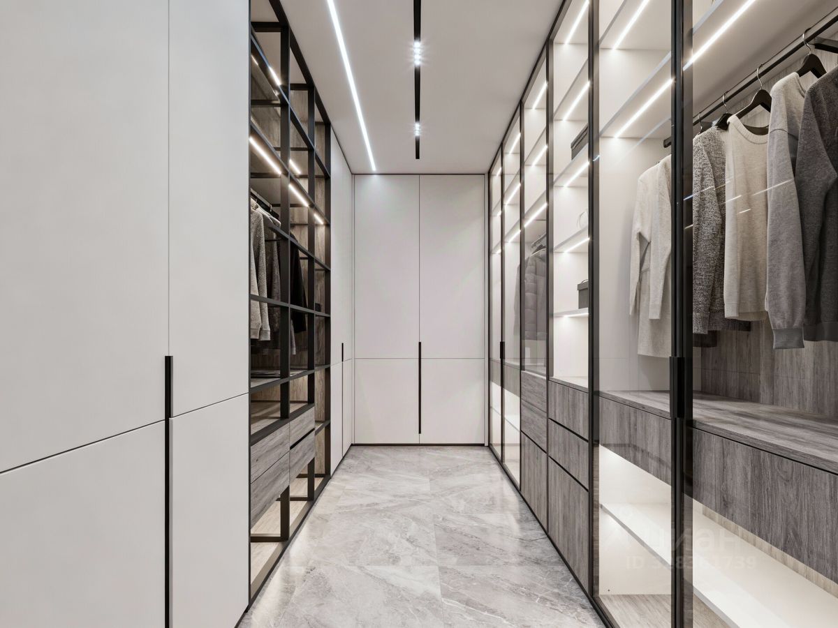 Аренда 4-комн квартиры на вторичном рынке Большая Грузинская улица, 69