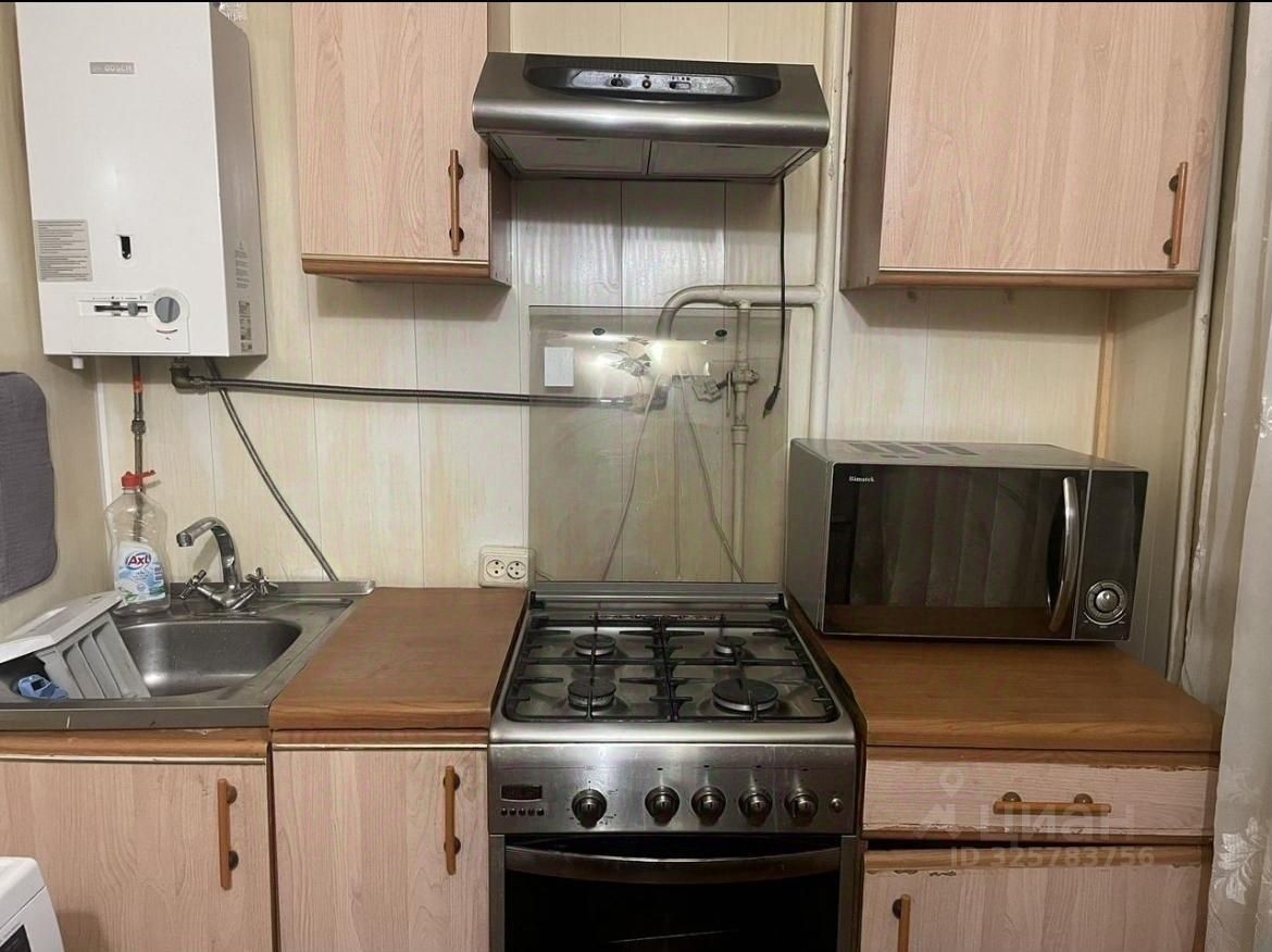 Продажа 2-комн квартиры на вторичном рынке Лосино-Петровский, улица Гоголя, 22