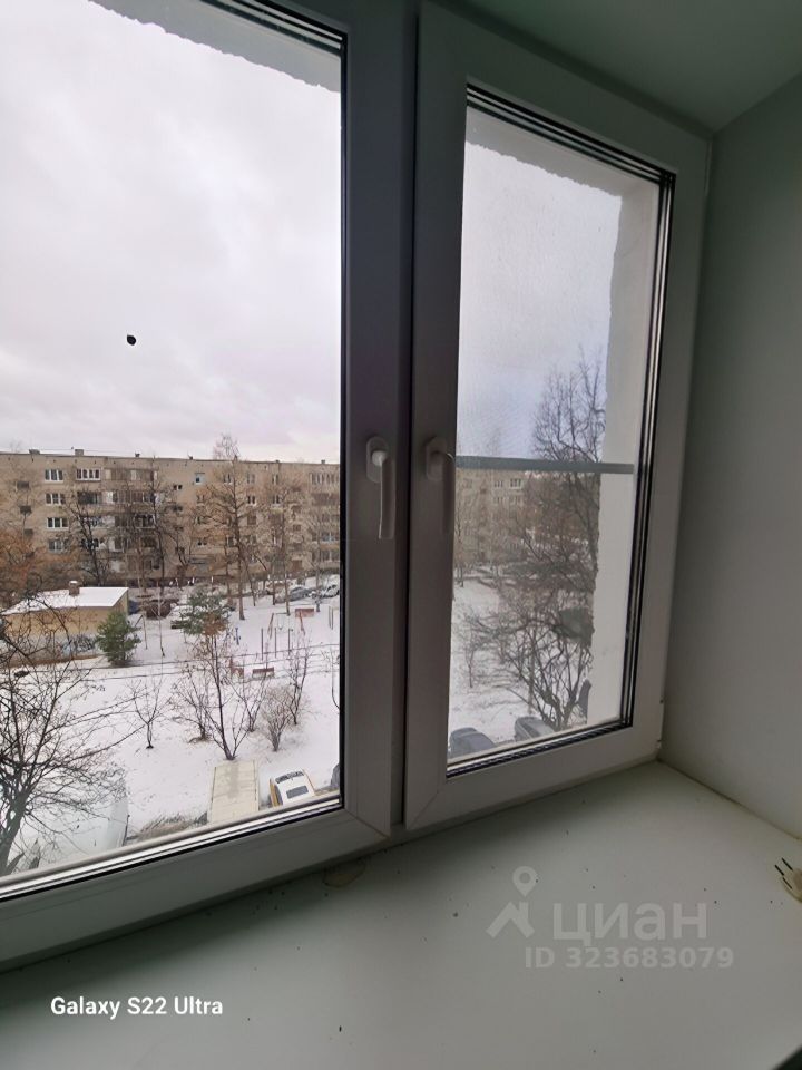 Продажа 1-комн квартиры на вторичном рынке Климовск мкр, проспект 50 лет Октября, 10