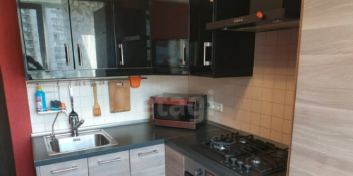 1-комн квартира улица Турку,  д. 27