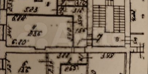 Комната Рижский пр-кт,  д. 25