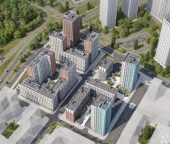 Продать Квартиры вторичка пр-кт Куприна  7 1