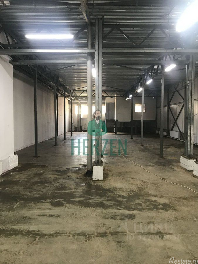 Аренда склада Одинцовский городской округ, Зелёная улица,  д. 30