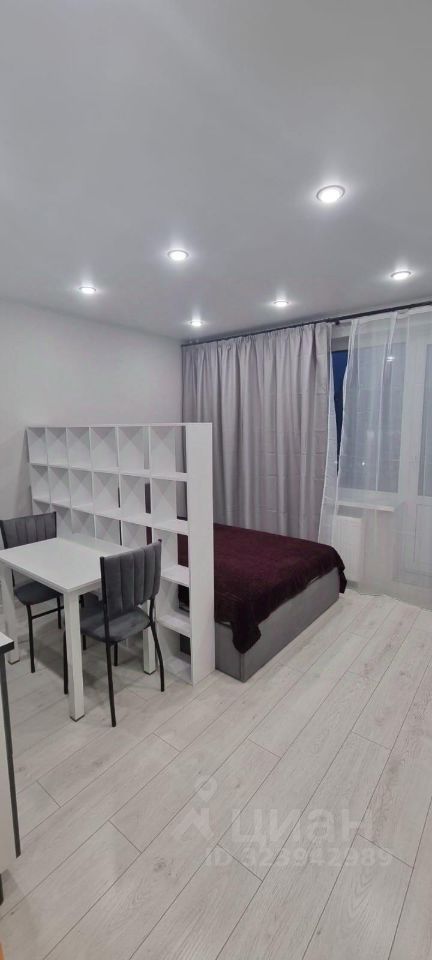 Аренда студии Мурино, улица Екатерининская, 10