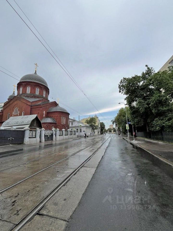 Продажа 2-комн квартиры на вторичном рынке Новокузнецкая улица, 35-37С2