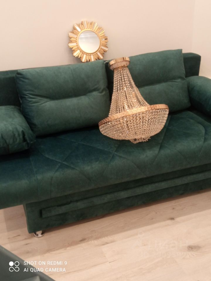 Аренда 1-комн квартиры на вторичном рынке улица Рубинштейна, 15-17