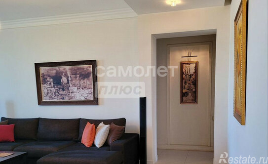 Продажа 3-комн квартиры на вторичном рынке Ленинский пр-кт,  д. 123