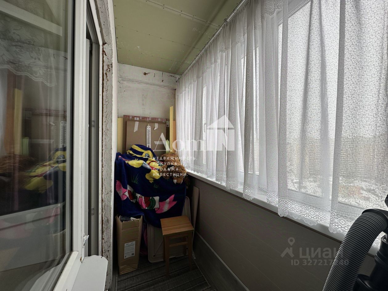 Продажа студии Парашютная улица, 58