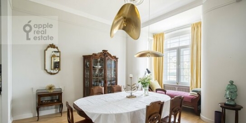 4-комн квартира Никитский бульвар,  д. 5