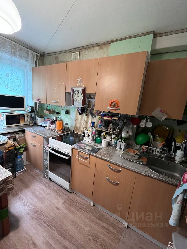 Продажа 2-комн квартиры на вторичном рынке Жуковский, улица Гарнаева, 9