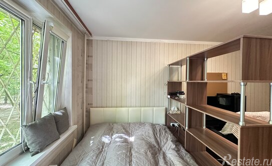 Продажа 1-комн квартиры на вторичном рынке Окская улица,  д. 22/2