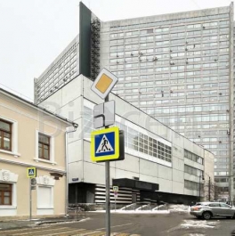 Аренда офиса улица Новый Арбат, д. 19 Аренда офиса улица Новый Арбат, д. 19