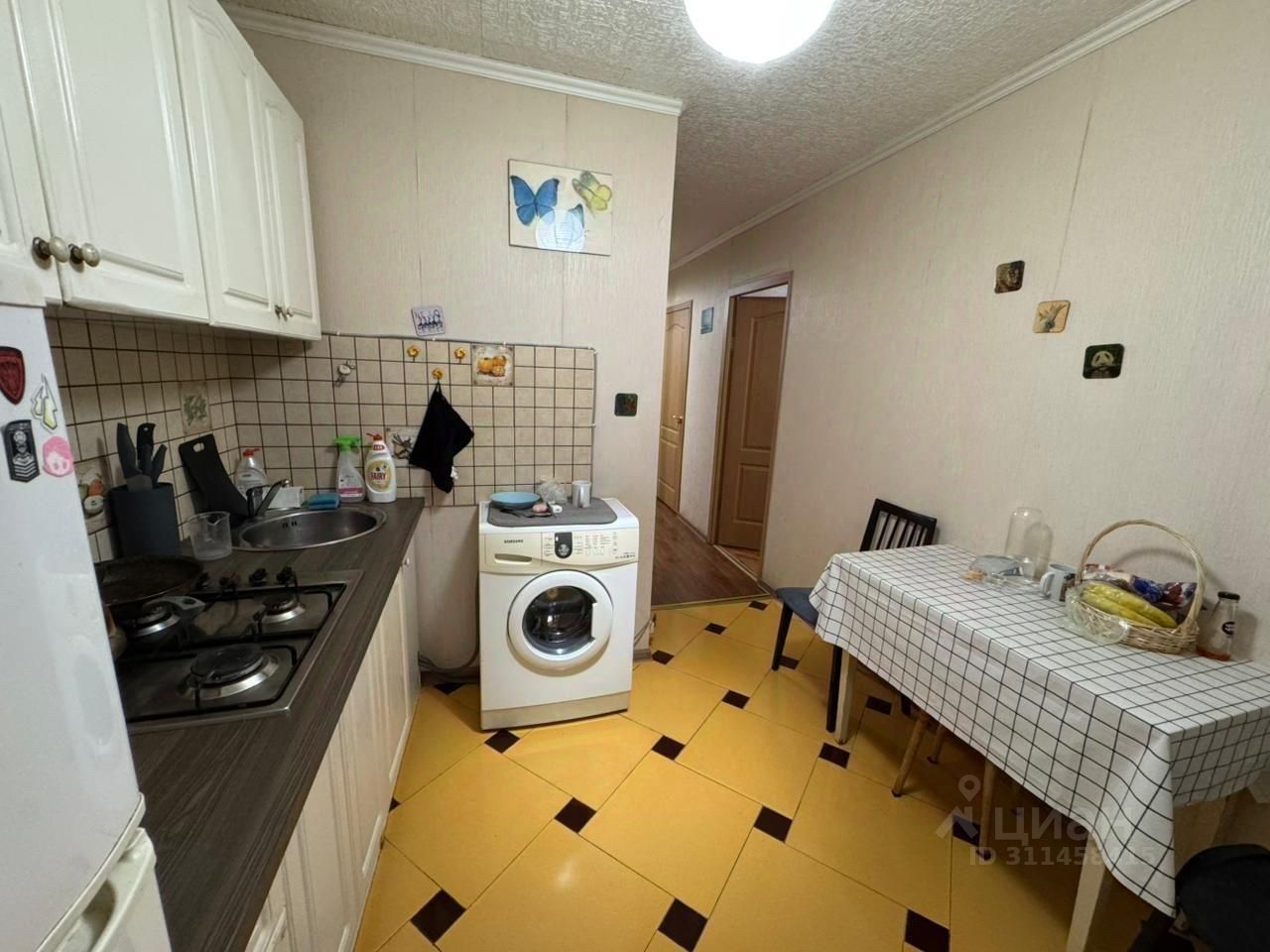 Аренда 2-комн квартиры на вторичном рынке Звездный бульвар, 5К3