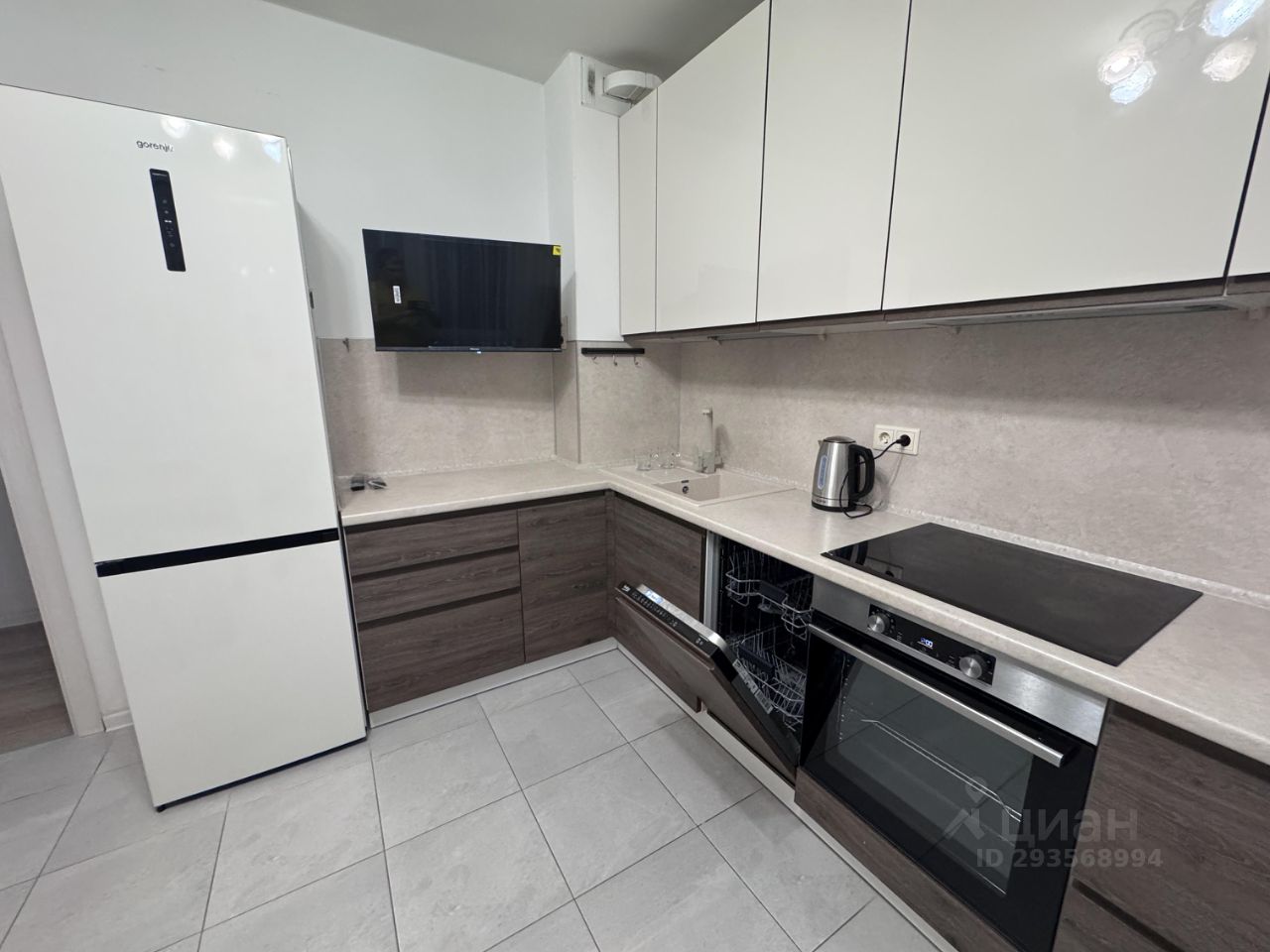 Аренда 2-комн квартиры на вторичном рынке улица Маршала Сергеева, 3