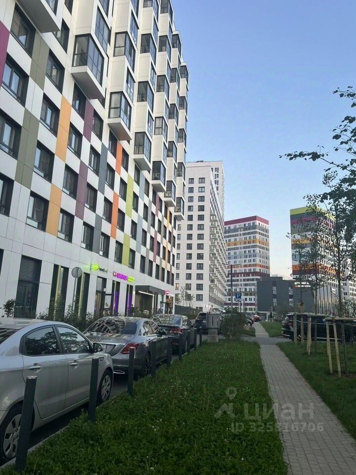 Продажа студии Олонецкая улица, 6