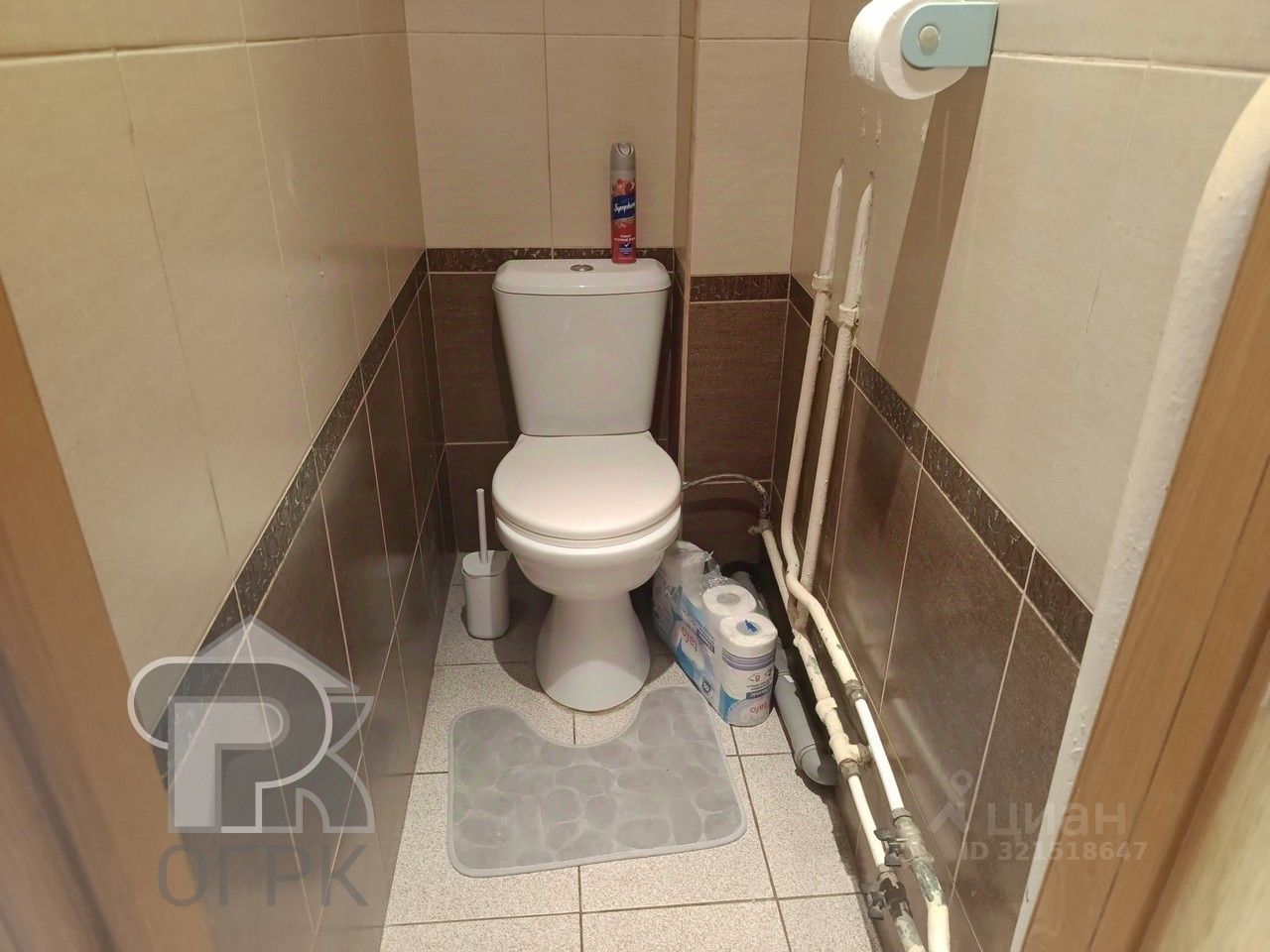 Продажа 3-комн квартиры на вторичном рынке Реутов, улица Некрасова, 18