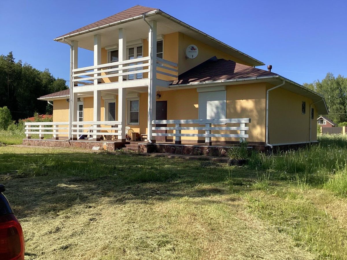 Продажа дома д. Ивановское, улица Тойлуг, 19