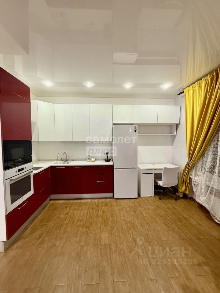 Аренда 1-комн квартиры на вторичном рынке Амурская улица, 1Ак2