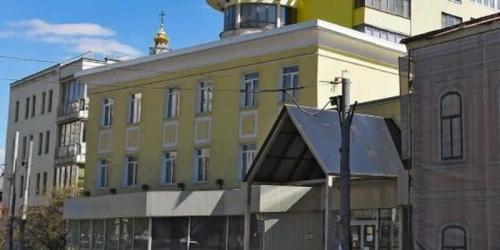 Отдельное здание ул Люсиновская,  д. 27,  к. 1Б