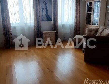 Продажа 3-комн квартиры на вторичном рынке Пушкинский городской округ, Трудовая улица,  д. 7