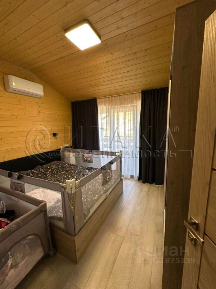 Продажа дома д. Мистолово, проезд Альпийский, 21/4