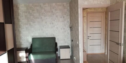 1-комн квартира улица Правды,  д. 5